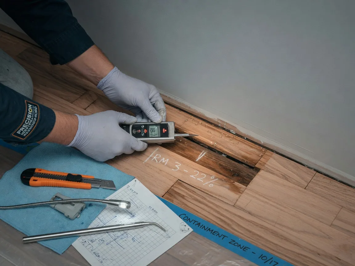Why choose Water Removal in Brogan, OR